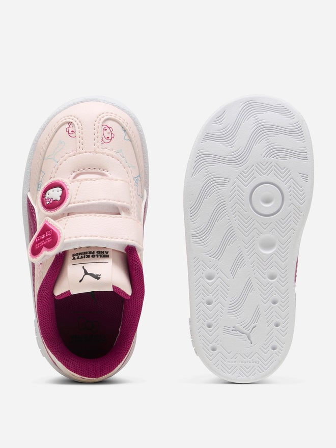 PUMA Girls Club II Era Hello Kitty and Friends Sneakers - Image 5
